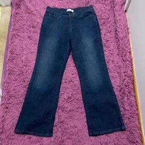 Women’s Levi nwot bootcut jeans